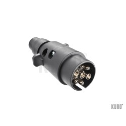 Brink wtyczka do gniazda elektrycznego 7 PIN