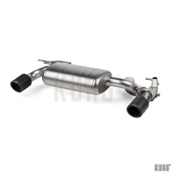 Akrapovič BMW M240i (GPF) F22/F23 Slip-On Line Titanium