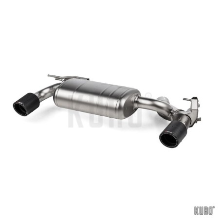 Akrapovič BMW M240i (GPF) F22/F23 Slip-On Line Titanium