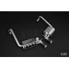 Capristo Porsche 982 Boxster/718 Cayman S Cat-back