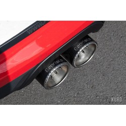Capristo Porsche 982 Boxster/718 Cayman S Cat-back