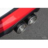 Capristo Porsche 982 Boxster/718 Cayman S Cat-back