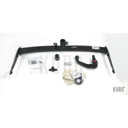 Westfalia hak holowniczy Volkswagen Passat B8 Variant 2014-2024
