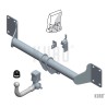 Brink hak holowniczy BMW X5 E70 2006-2013