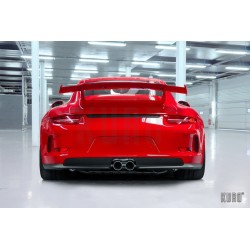Capristo Porsche 991.1 GT3/GT3 RS Cat-back