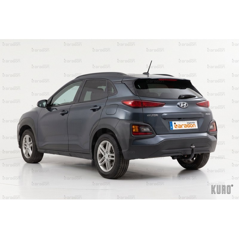 Aragon hak wypinany Hyundai Kona 2017-2023
