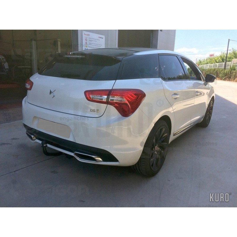 Aragon hak wypinany DS5 2012-2019