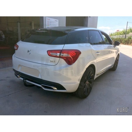 Aragon hak wypinany DS5 2012-2019