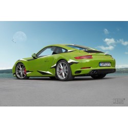 Capristo Porsche 991.2 Carrera S BiTurbo Cat-back