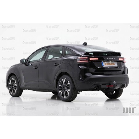 Aragon hak wypinany Citroen C4 III 2018-