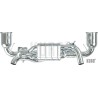 Capristo Porsche 992 Carrera S Cat-back