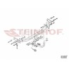 Steinhof hak holowniczy Kia Cee’d I Hatchback 2007-2012