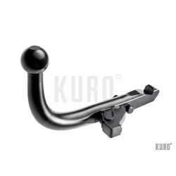 Brink hak holowniczy Opel Corsa E 2014-2019