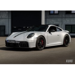 Capristo Porsche 992.2 Carrera GTS Cat-back