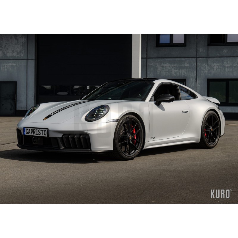 Capristo Porsche 992.2 Carrera GTS Cat-back