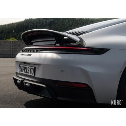 Capristo Porsche 992.2 Carrera GTS Cat-back