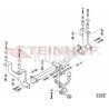 Steinhof hak holowniczy Opel Agila A 2002-2008