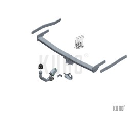 Brink hak holowniczy Renault Scenic III 2009-2016