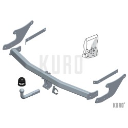 Brink hak holowniczy Renault Espace V 2015-2023