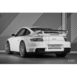 Capristo Porsche 997 Turbo/GT2/GT2 RS MK1 Cat-back