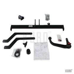 Westfalia hak holowniczy Dacia Logan MCV II 2013-2020