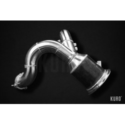 Capristo Porsche Cayenne V6 (536) Sportowe Katalizatory 250 CPSI