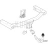 Brink hak holowniczy Audi A6 (C6) Avant 2005-2011