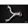 Capristo Porsche Cayenne V6 (536) Sportowe Katalizatory 250 CPSI