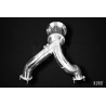 Capristo Porsche Cayenne V6 (536) Sportowe Katalizatory 250 CPSI