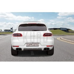 Capristo Porsche Macan S | Turbo (95B)