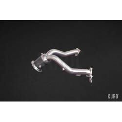 Capristo Porsche Macan S | Turbo (95B) Sportowe Katalizatory 250 CPSI