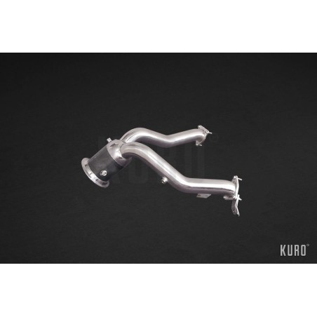 Capristo Porsche Macan S | Turbo (95B) Sportowe Katalizatory 250 CPSI
