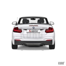 Akrapovič BMW M240i F22/F23 Evolution Line