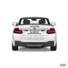 Akrapovič BMW M240i F22/F23 Evolution Line