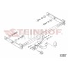 Steinhof hak holowniczy Ford Focus I Hatchback 1998-2004