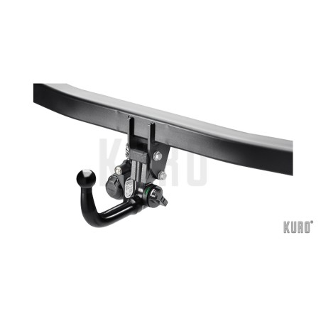 Brink hak holowniczy Citroen Spacetourer 2016-