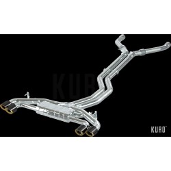 Capristo Range Rover Sport SV Cat-back
