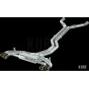 Capristo Range Rover Sport SV Cat-back