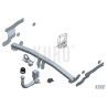 Brink hak holowniczy Mazda 3 (BM/BN) Hatchback 2013-2018