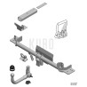Brink hak holowniczy Land Rover Range Evoque (L538) 2013-2018