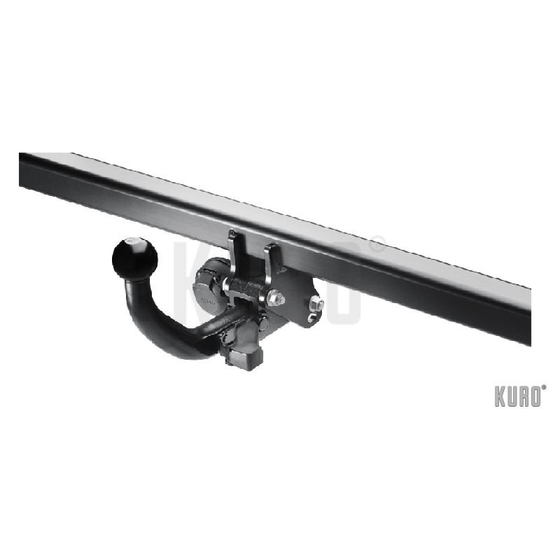 Brink hak holowniczy Opel Corsa D 2006-2014