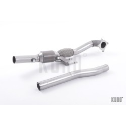 Milltek 1.8 TFSI/2.0 TSI/2.0 TFSI Downpipe