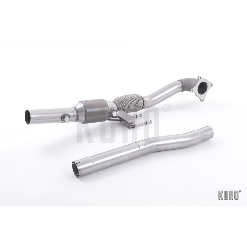 Milltek 1.8 TFSI/2.0 TSI/2.0 TFSI Downpipe