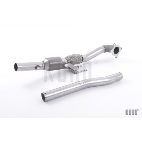 Milltek 1.8 TFSI/2.0 TSI/2.0 TFSI Downpipe