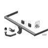 Brink hak holowniczy Audi A3 Sportback 2004-2008