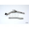 Milltek 1.8 TFSI/2.0 TSI/2.0 TFSI Downpipe De-cat