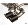 Akrapovič BMW M240i G42 Slip-on Line Titanium