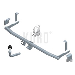 Brink hak holowniczy Renault Kangoo II Lifting 2013-2021