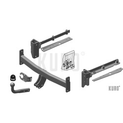 Brink hak holowniczy Subaru Outback 2003-2009