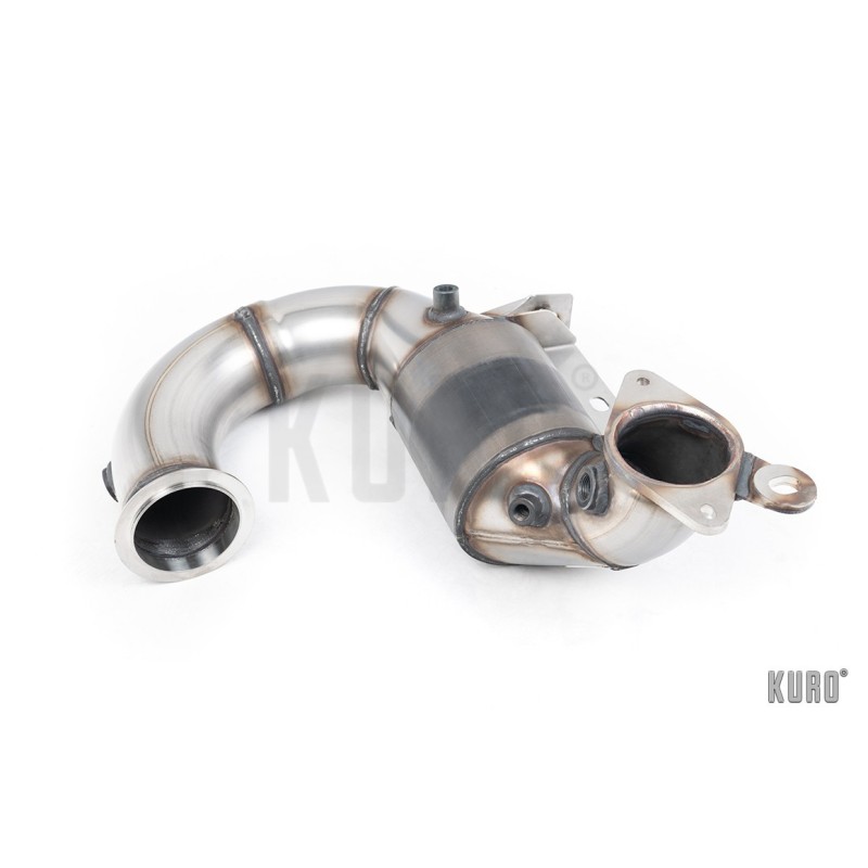 Milltek Alpine A110 1.8TCe Downpipe